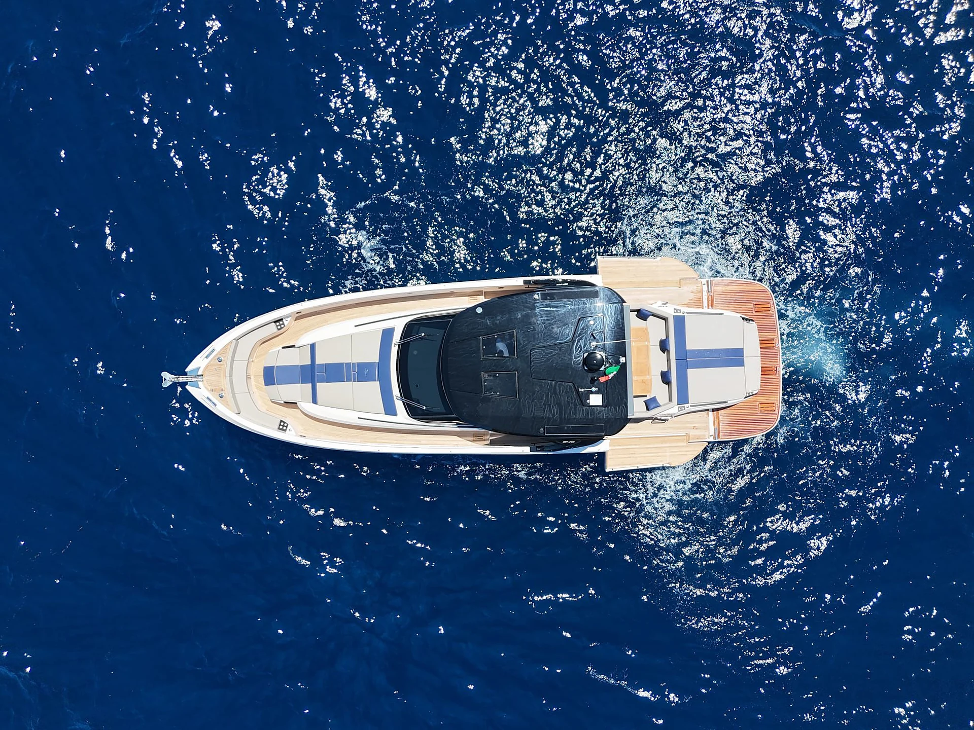 Caiman 54 cockpit