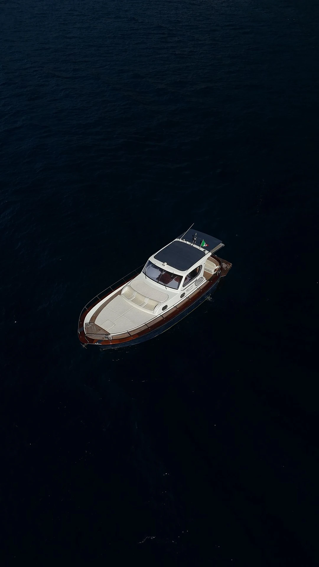 Jeranto 45 from above